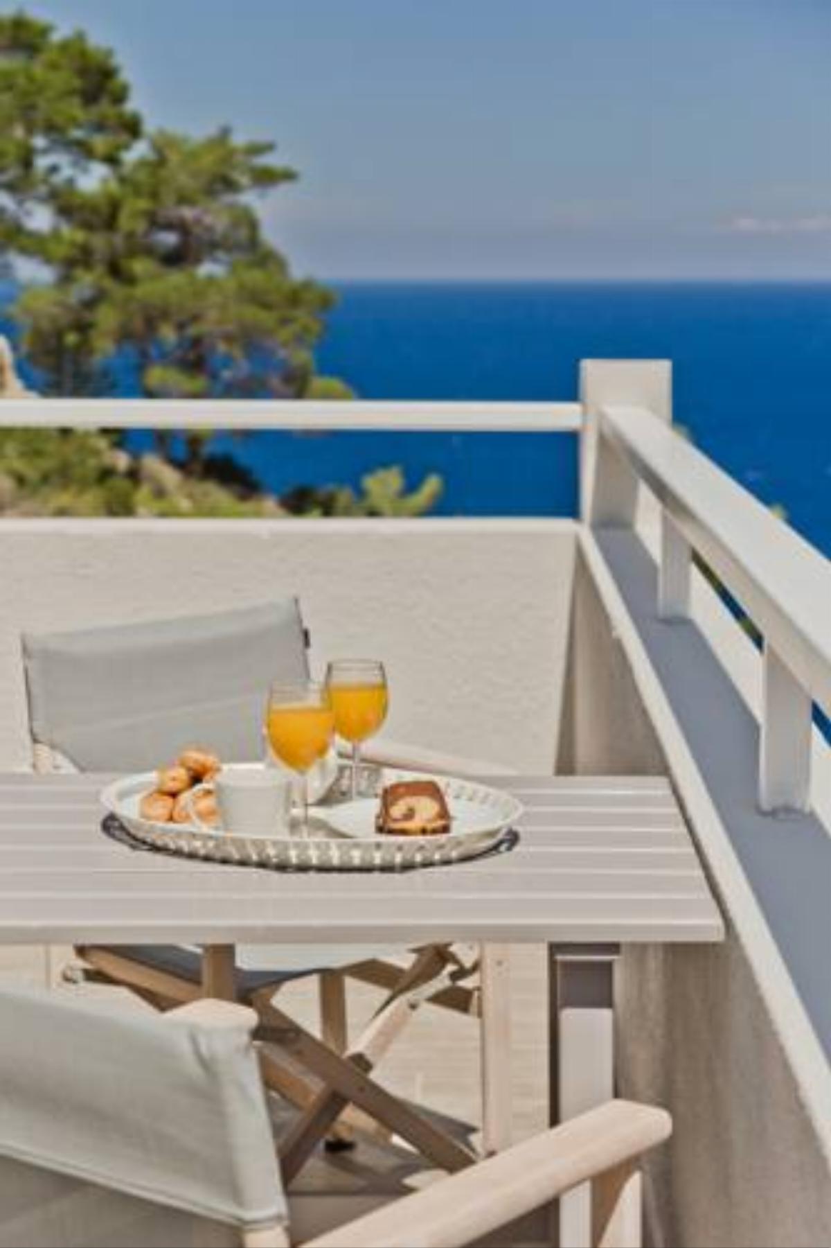 Antikri villas Hotel Kyra Panagia Greece