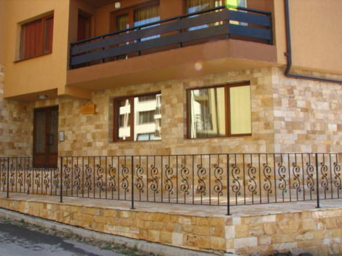 Antilia Aparthotel Hotel Bansko Bulgaria