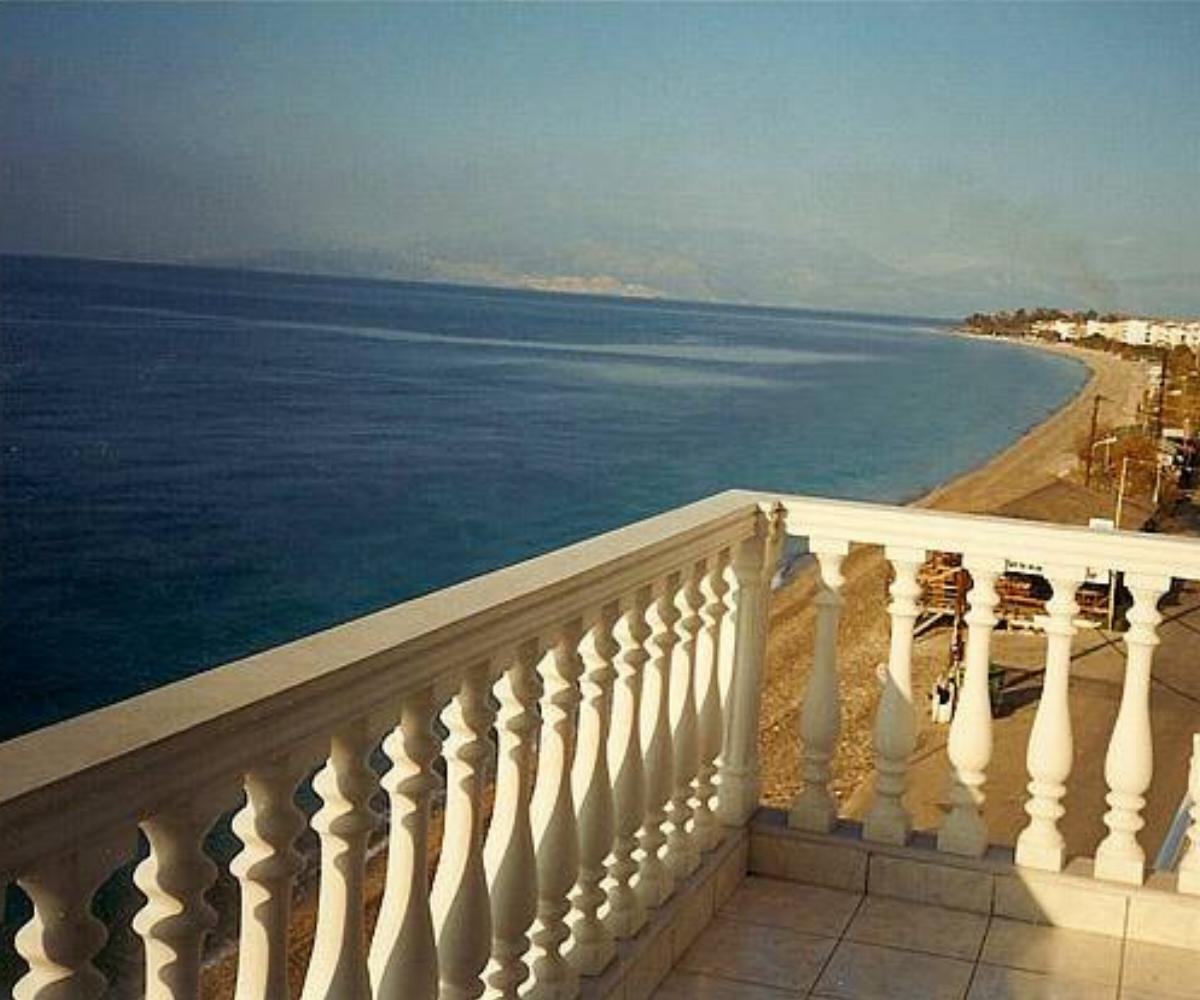 Antonios Rooms Hotel Akrata Greece