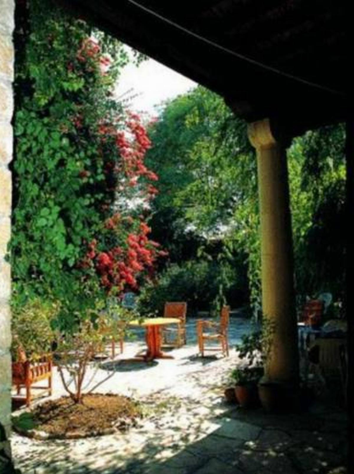 Antony's Garden House Hotel Episkopi Lemesou Cyprus