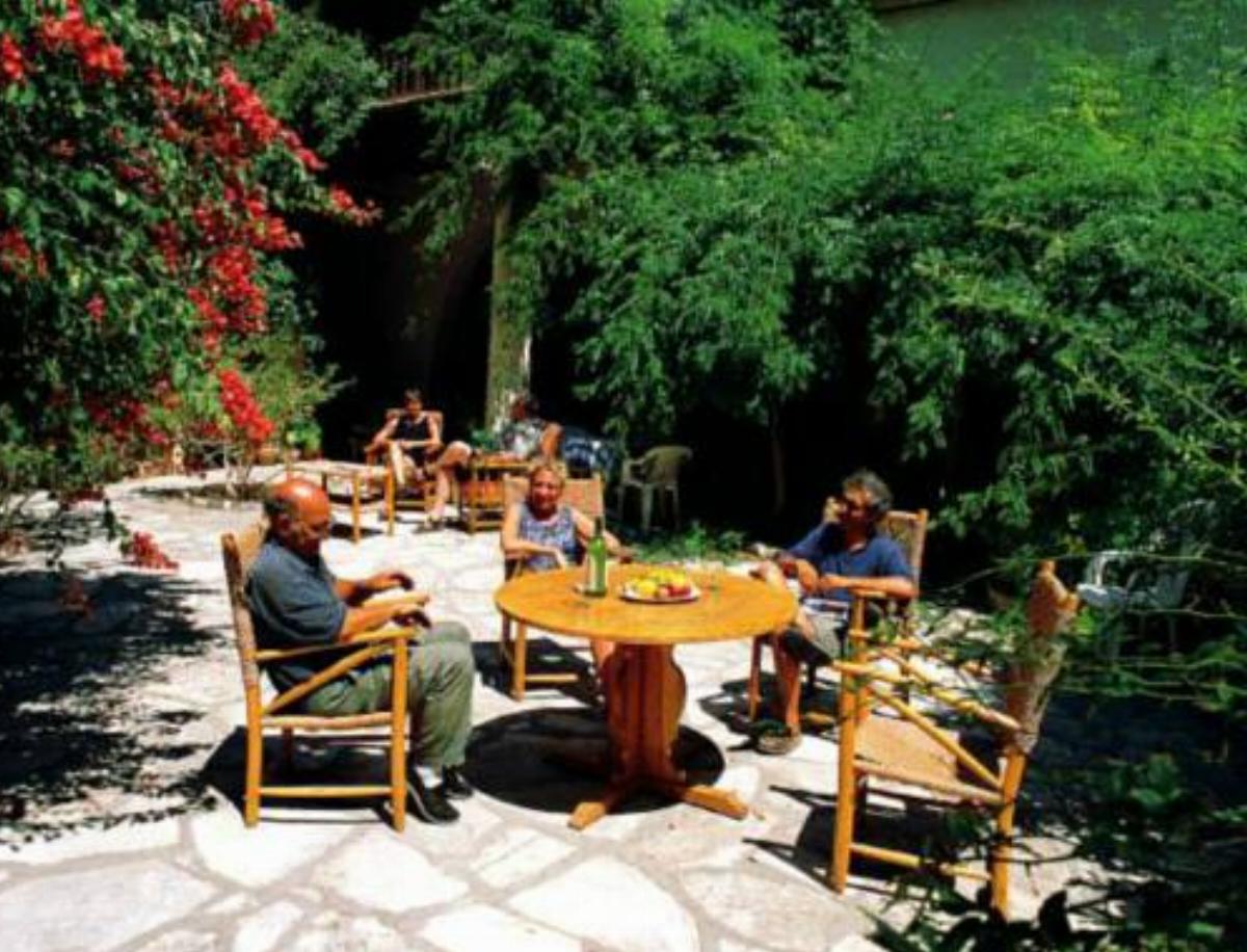 Antony's Garden House Hotel Episkopi Lemesou Cyprus