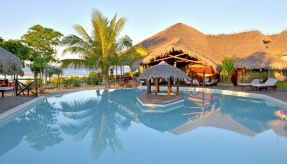 Antsanitia Resort Hotel Mahajanga MADAGASCAR