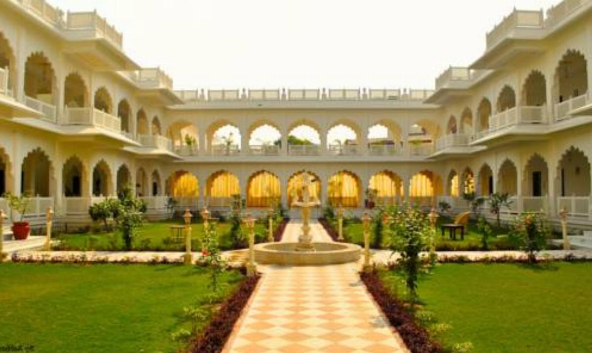 Anuraga Palace, A Treehouse Palace Hotel Hotel Sawāi Mādhopur India