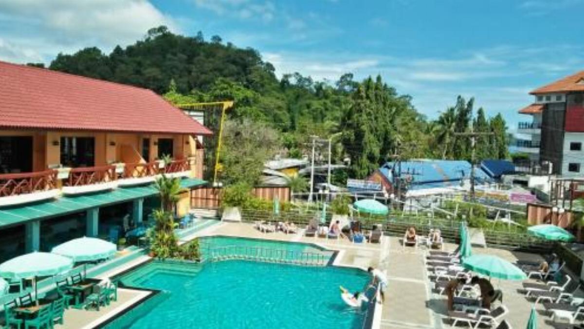 Anyavee Ban Ao Nang Resort Hotel Ao Nang Beach Thailand