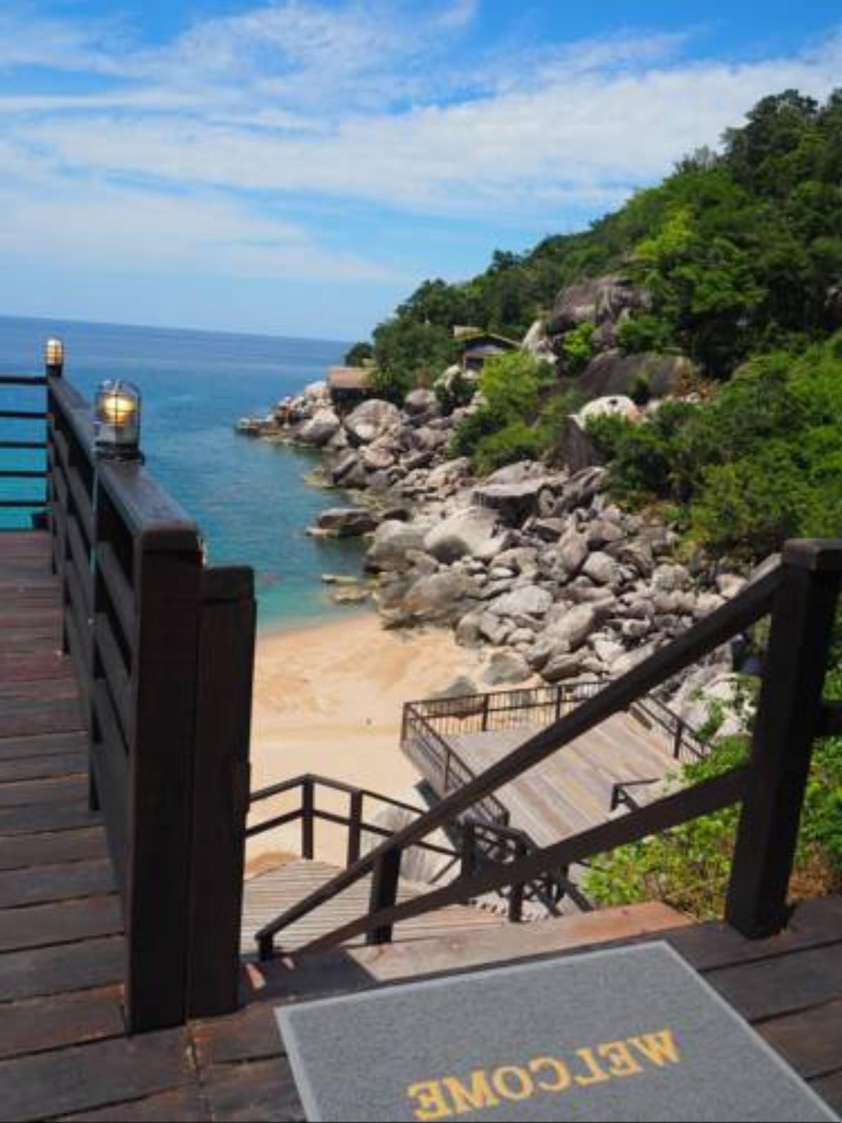 Ao Muong Beach Resort Hotel Ko Tao Thailand