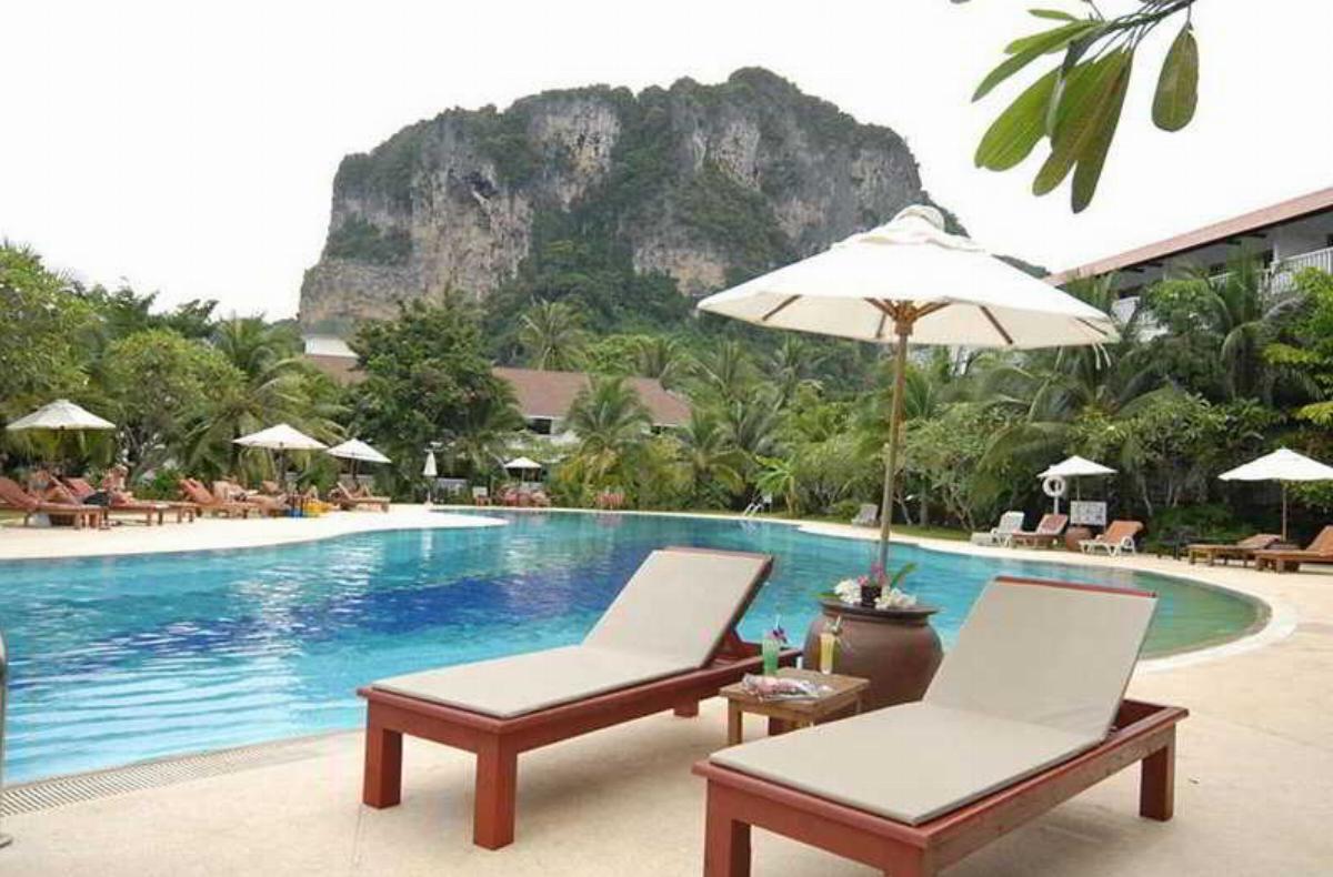 Ao Nang Villa Hotel Krabi Thailand