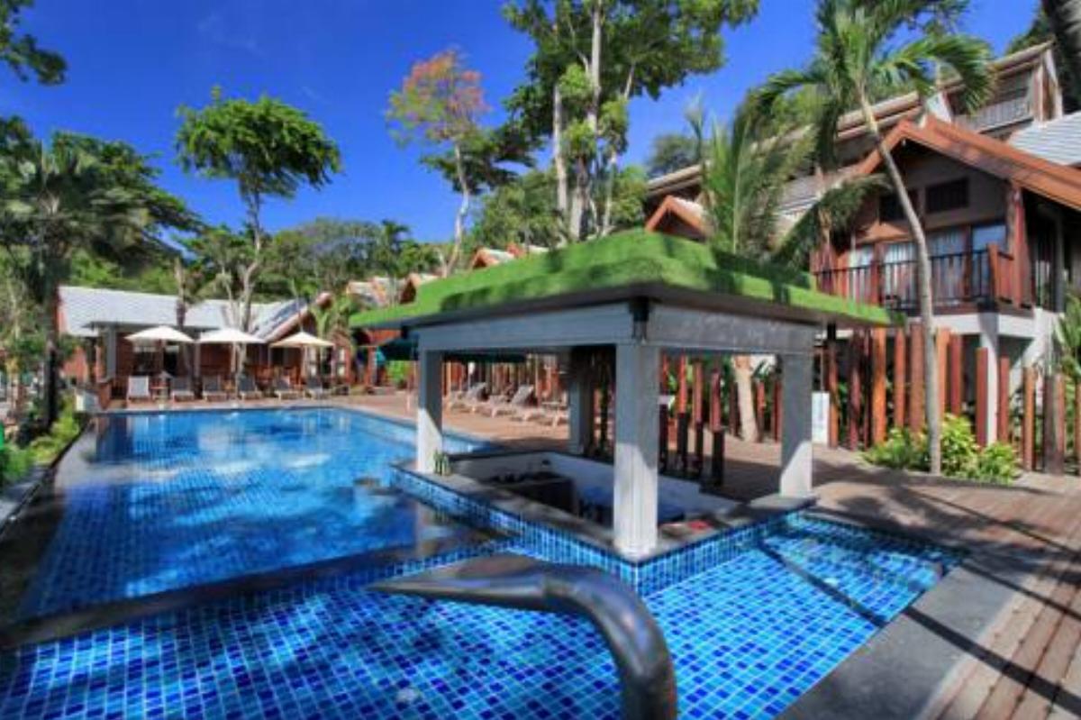 Ao Prao Resort Hotel Ko Samed Thailand