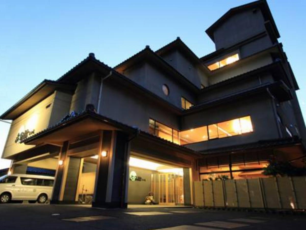Aoki Kippuen Hotel Kyotango Japan