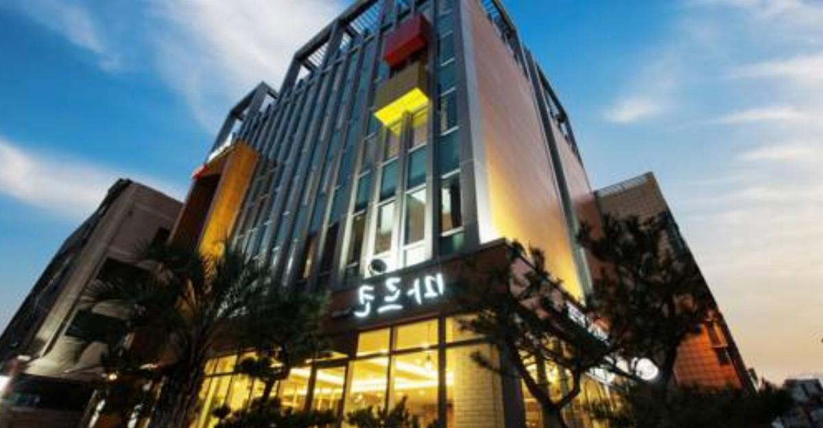 Aone Hotel Hotel Jeju South Korea