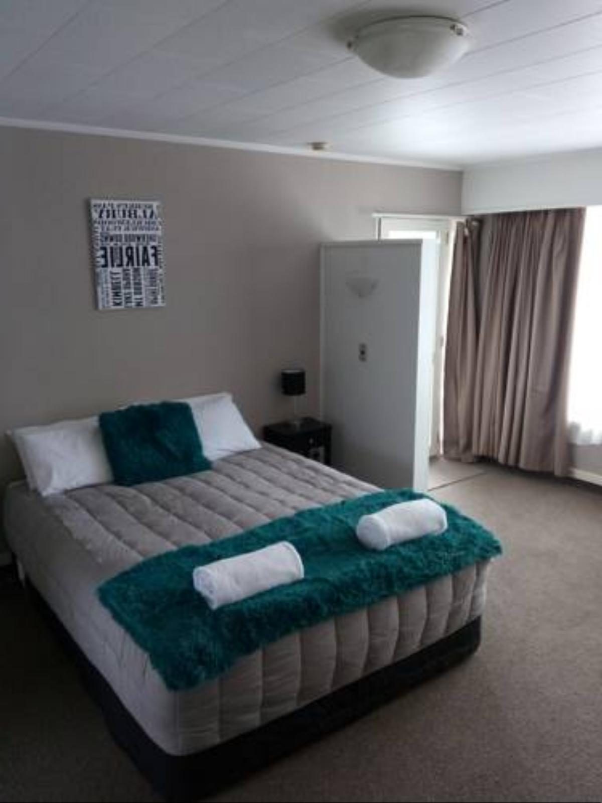 Aorangi Motel Hotel Fairlie New Zealand