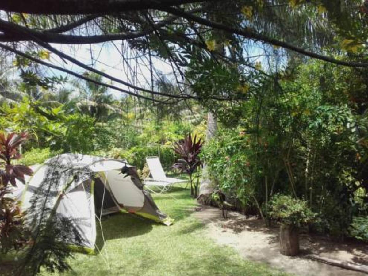 Aotea Camp'in Huahine Hotel Fare French Polynesia
