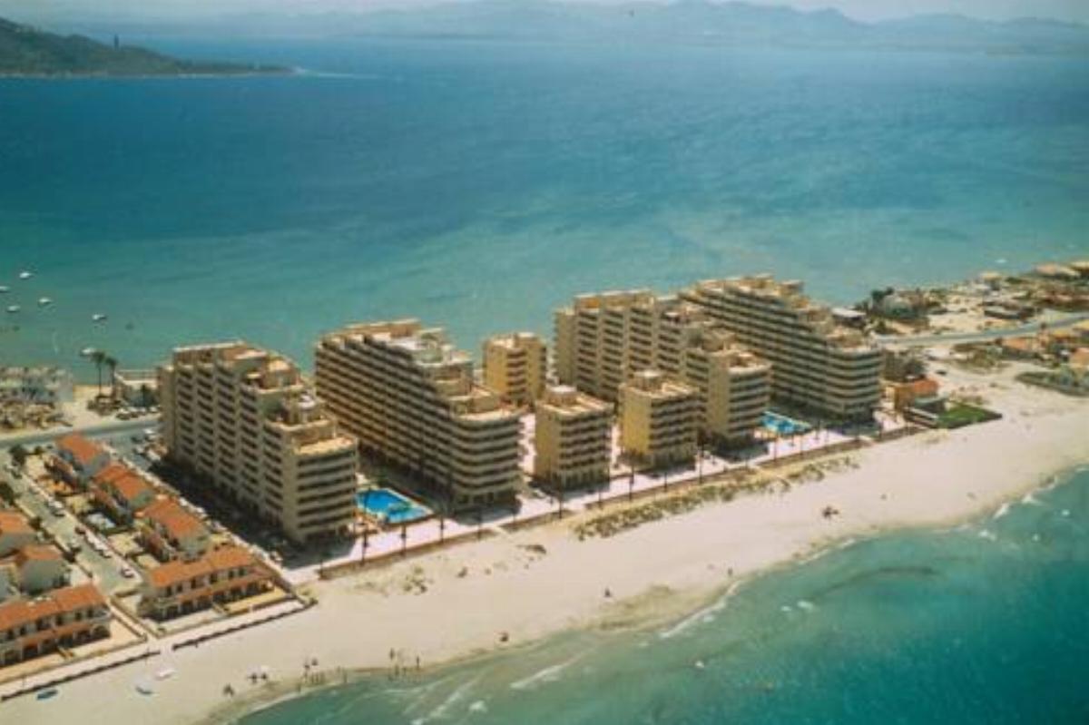 AP Costas - Hawaii Hotel La Manga del Mar Menor Spain
