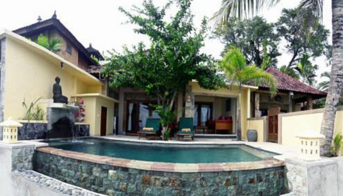 Apa Kabar Villas Hotel Amed Indonesia