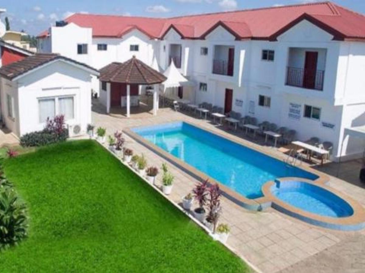 Apaade Lodge Hotel Hotel Accra Ghana