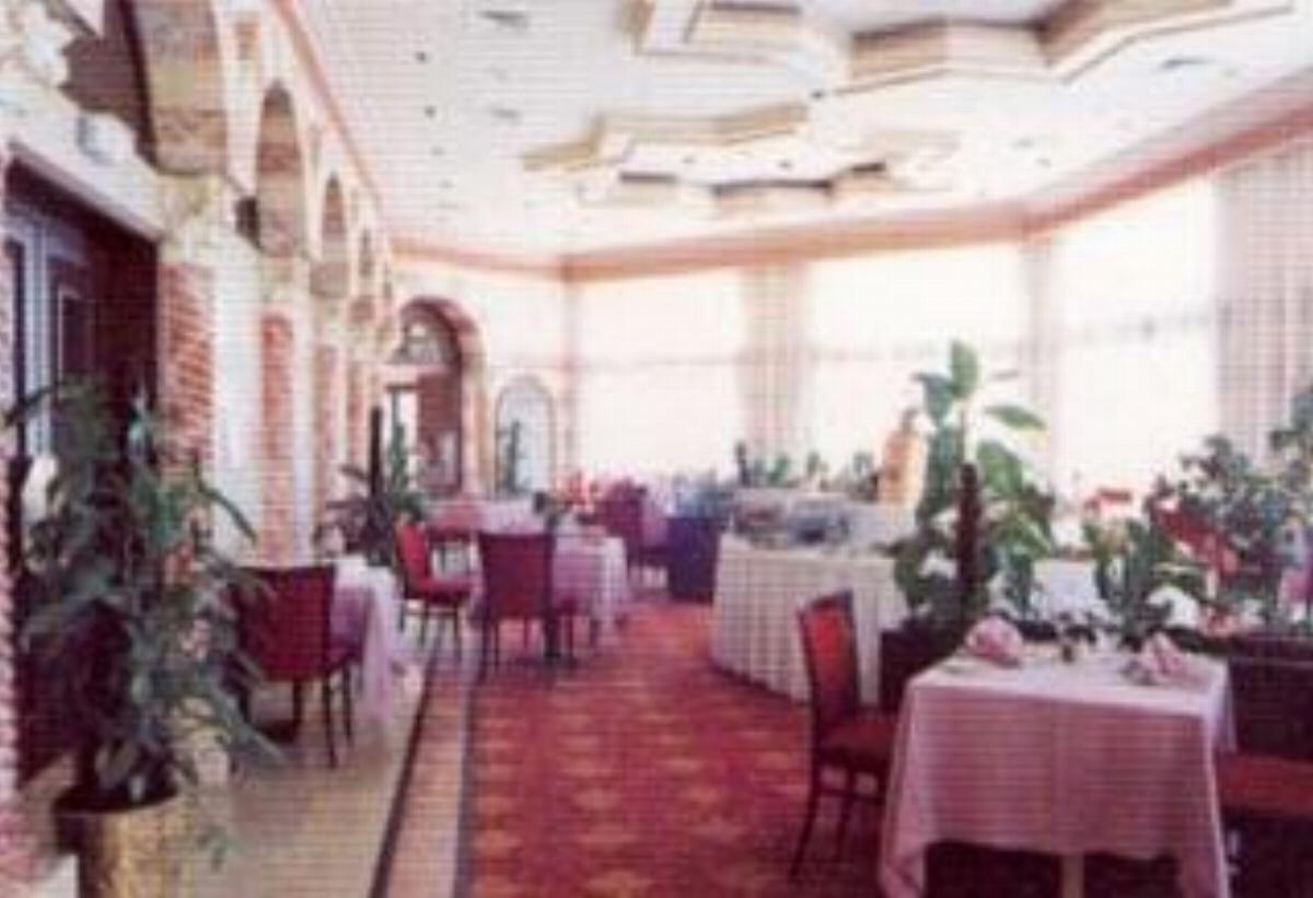 Apamee Cham Palace Hotel Hama Syria