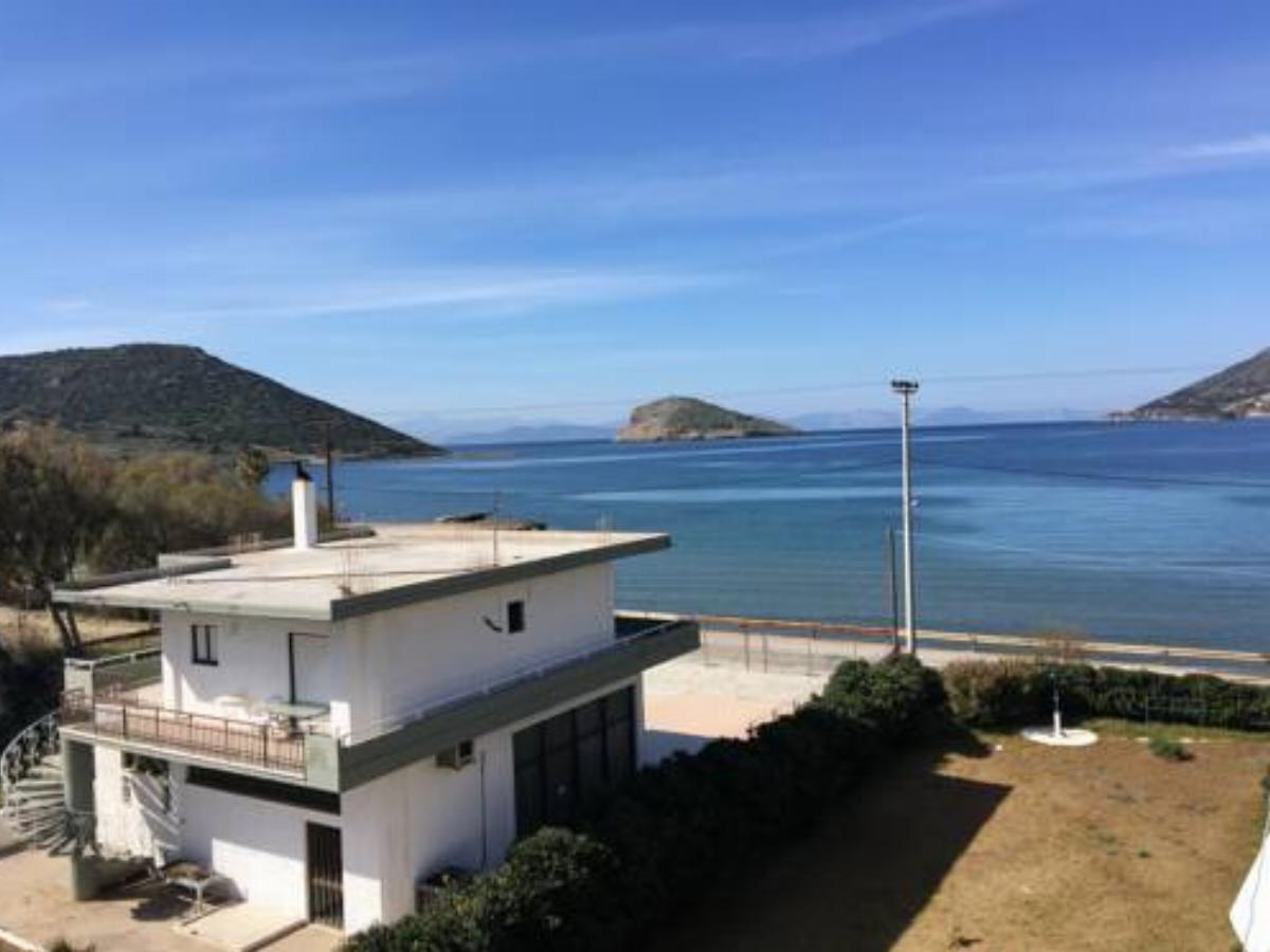 Aparment 10m away from the sea - Porto Rafti Hotel Kalívia Thorikoú Greece