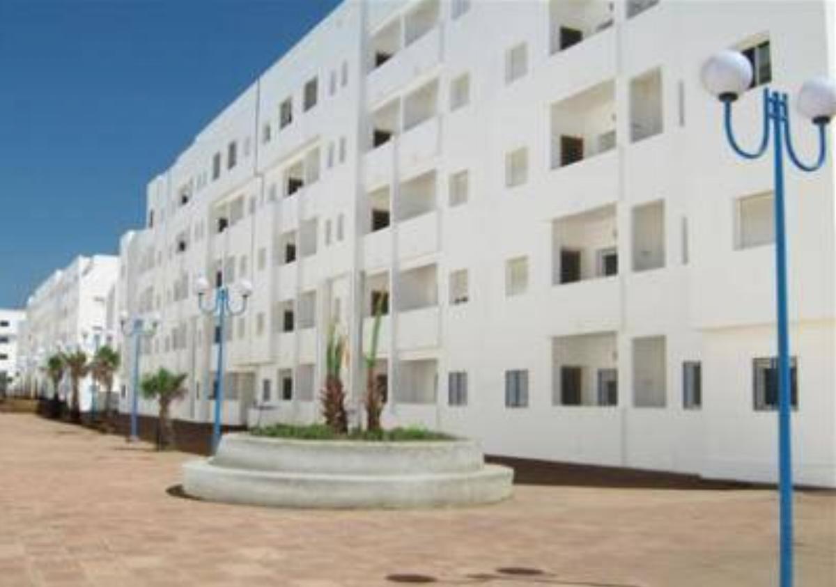 AparMixta Safia I Hotel Martil Morocco