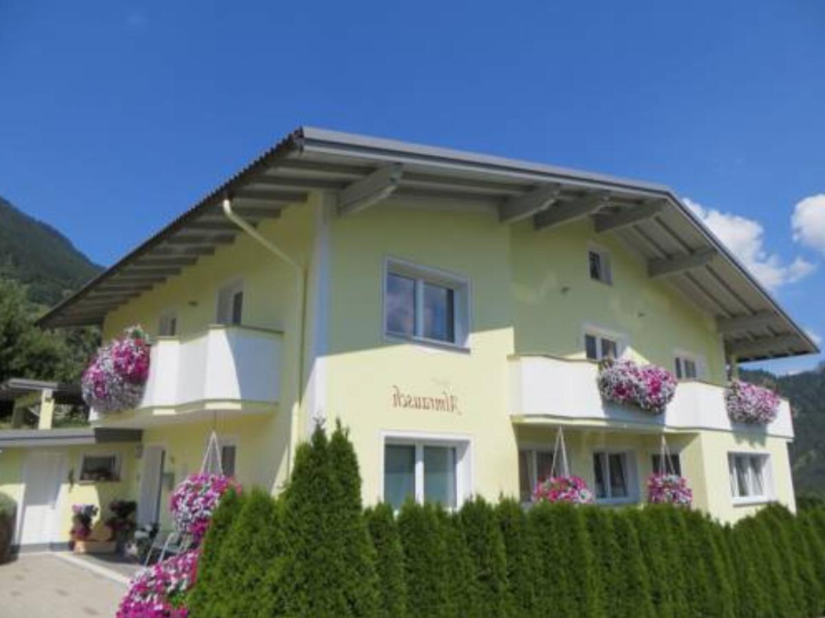 Apart Almrausch Hotel Nauders Austria