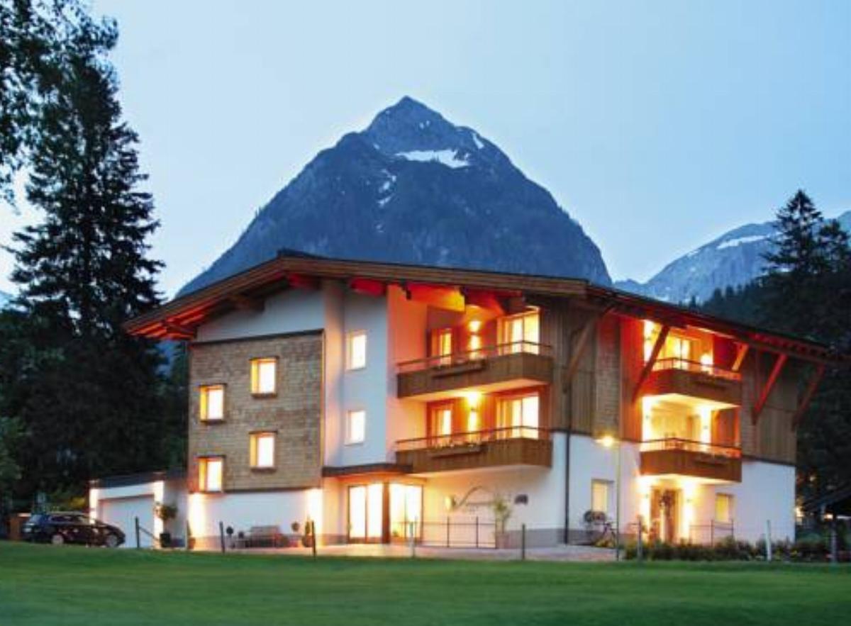 Apart Garni Alpenperle Hotel Pertisau Austria