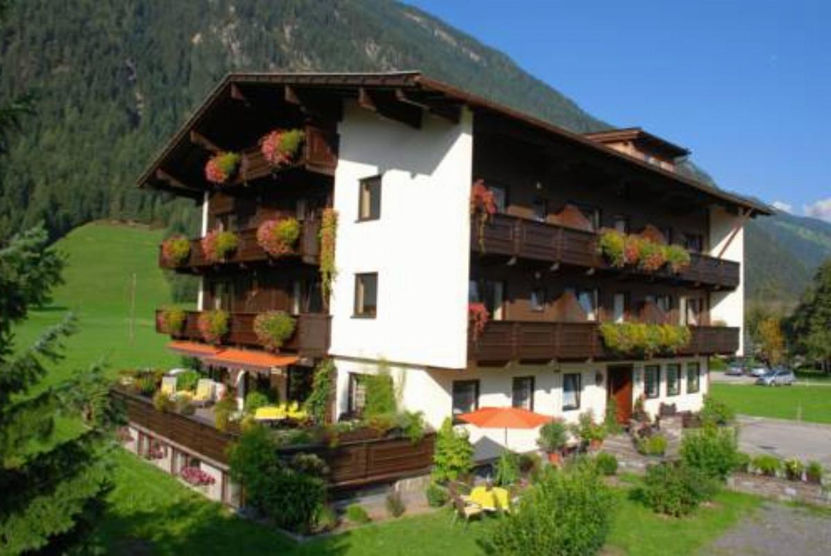 Apart-Garni Alpevita Hotel Mayrhofen Austria