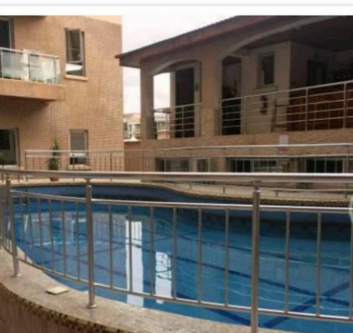 Apart Hotel Lagos Nigeria