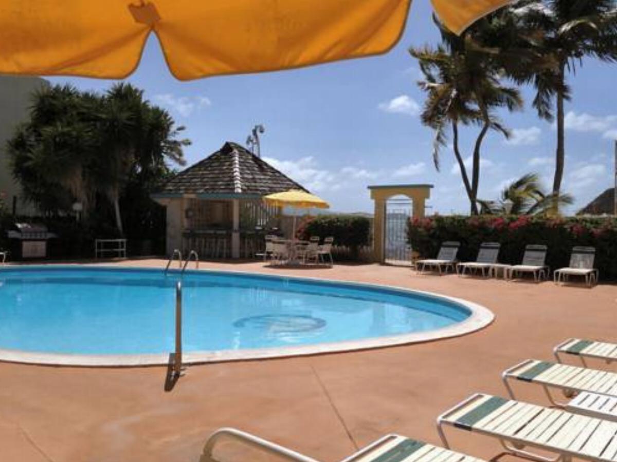 Apart Hotel Simply Paradise Hotel Orange Grove US Virgin Islands