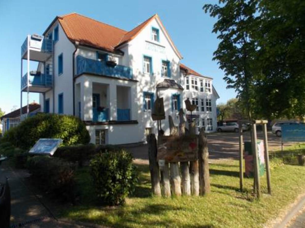 Apart-Hotel Villa Aranka Hotel Ostseebad Nienhagen Germany