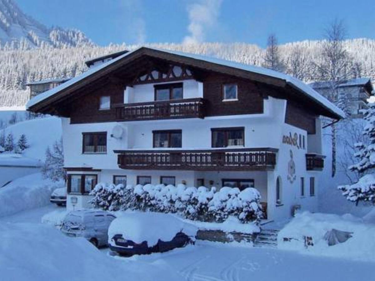 Apart-Pension Resswald Hotel Berwang Austria