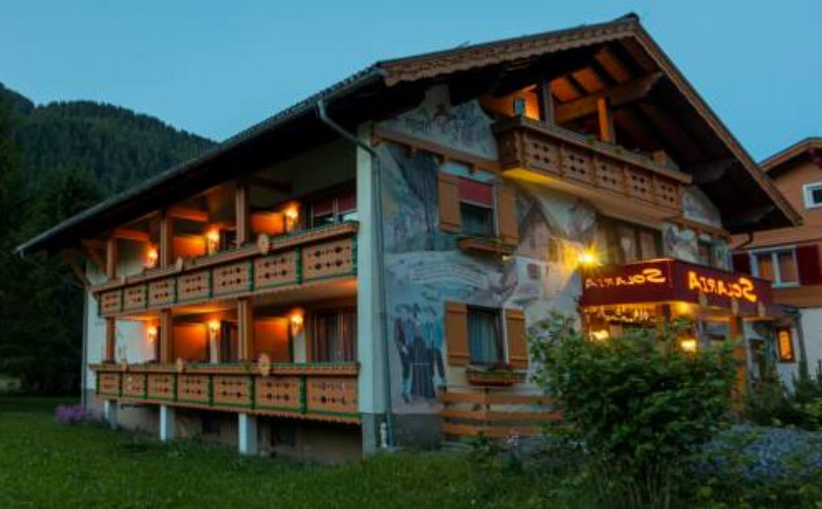 Apart Solaria - Haus des Wohlfühlens Hotel Au im Bregenzerwald Austria
