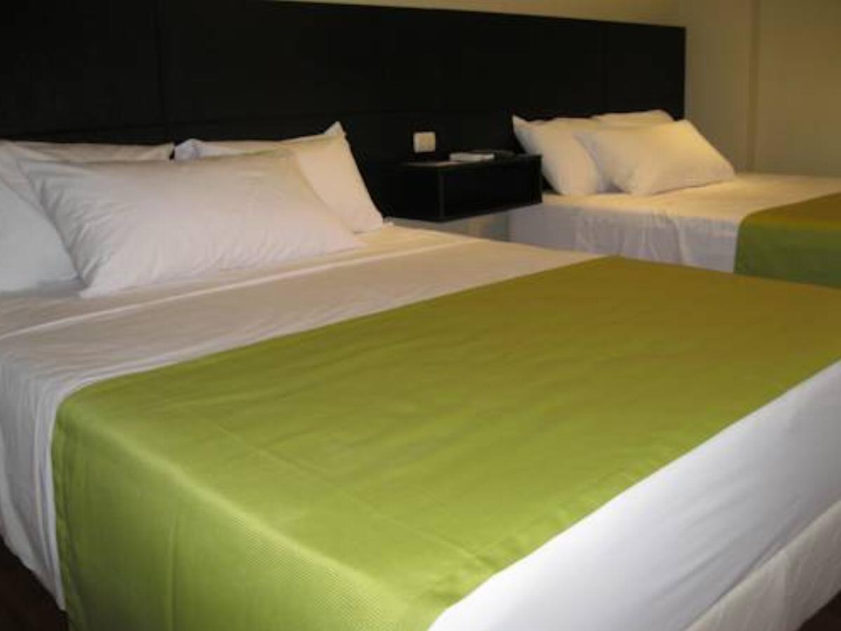 Apart Terrazas Guayaquil Suites & Lofts Hotel Guayaquil Ecuador