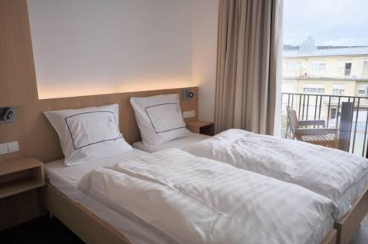 Apart2stay Hotel Luxembourg Luxembourg
