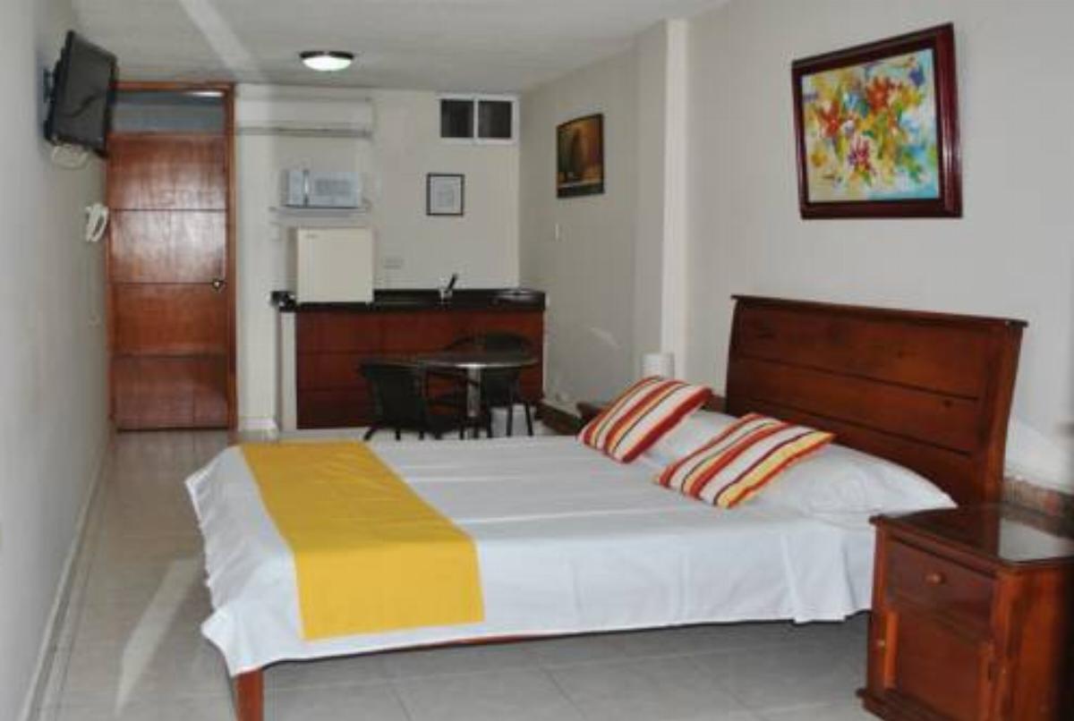 ApartaHotel Boston Superior Hotel Barranquilla Colombia