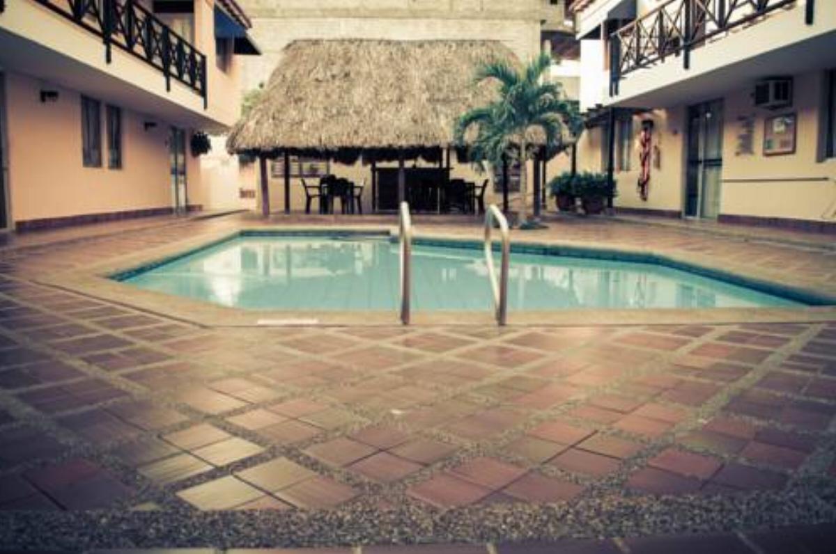 Apartahotel Saramar Hotel Santa Marta Colombia