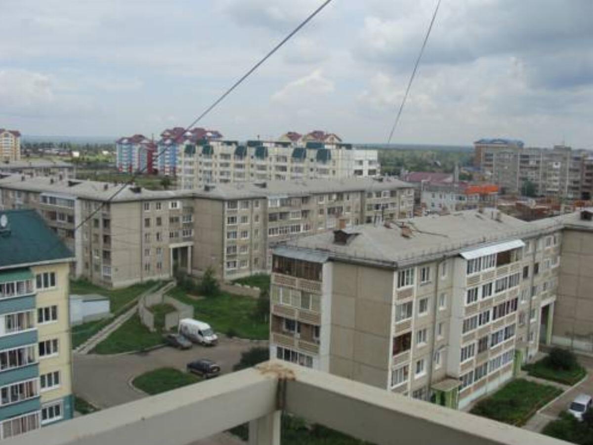 Apartament 32 micro-distrit 5/4 Hotel Angarsk Russia