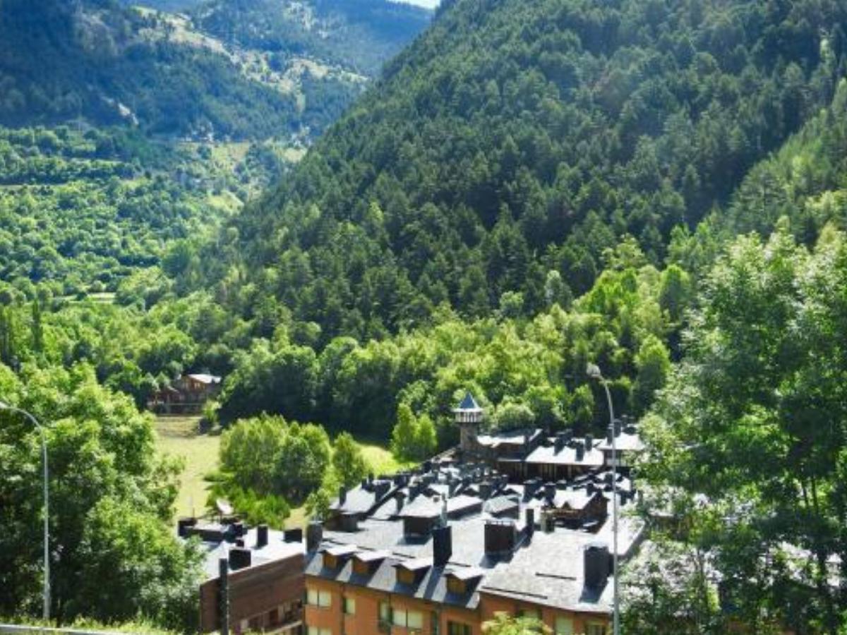 Apartament acollidor Hotel Arinsal Andorra