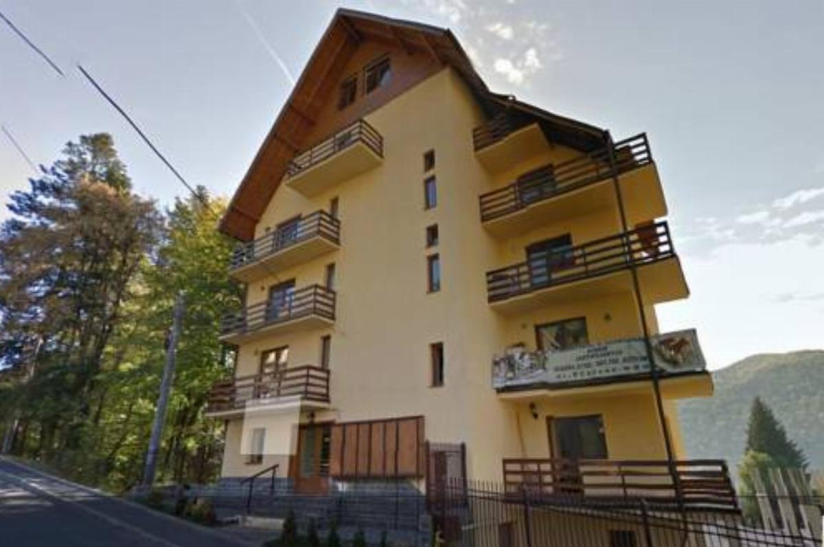Apartament Aosta Sinaia Hotel Sinaia Romania