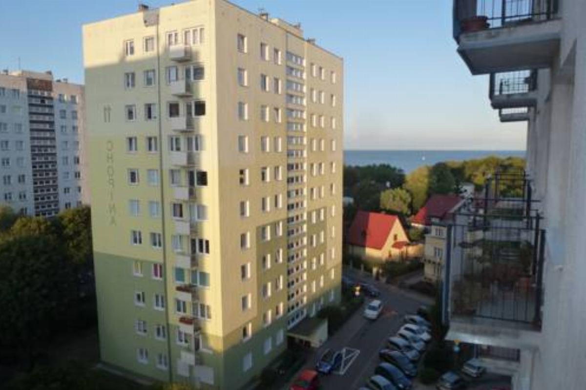 Apartament Bulwar Hotel Gdynia Poland