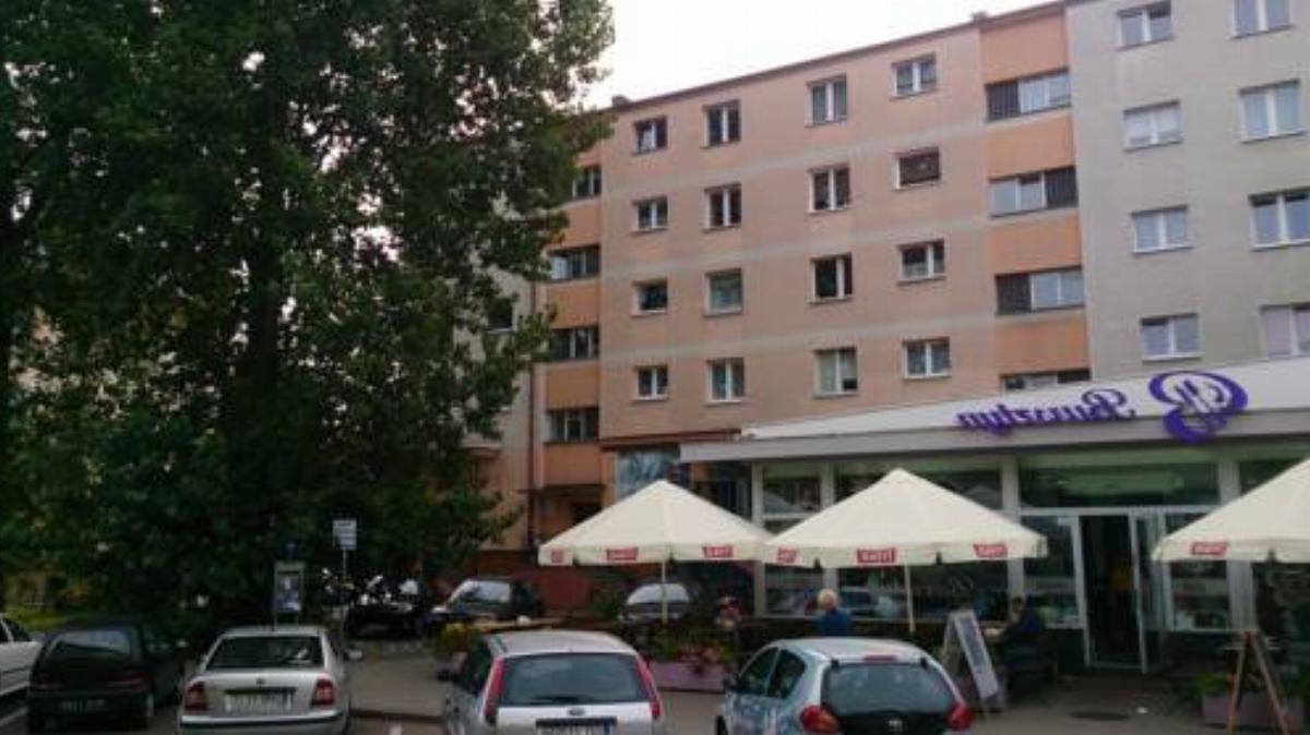 Apartament Bursztynowy Hotel Sopot Poland