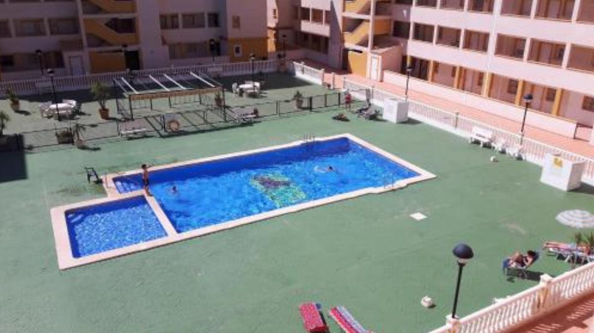 Apartament Carina Hotel Mar de Cristal Spain
