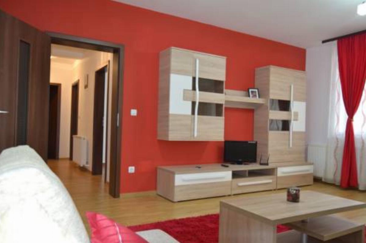 Apartament in Complex Rezidential Hotel Sebeşu Romania