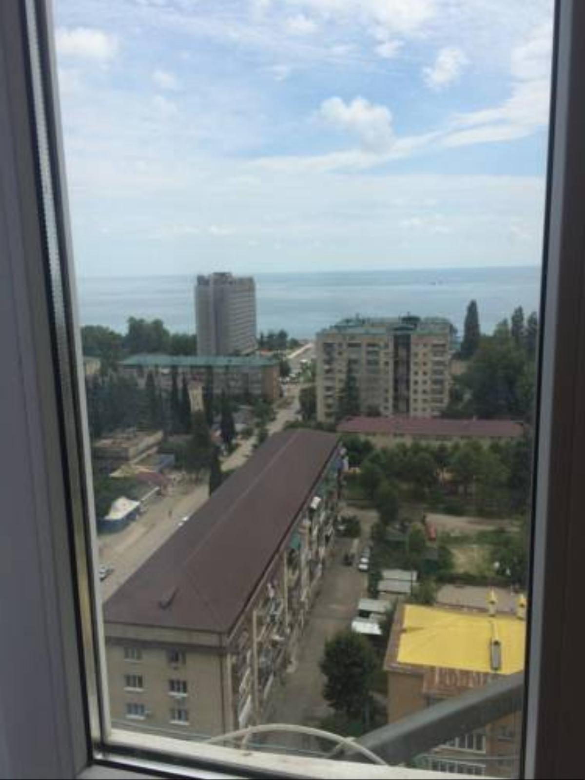 Apartament na Abazgaa 53 Hotel Gagra Abkhazia