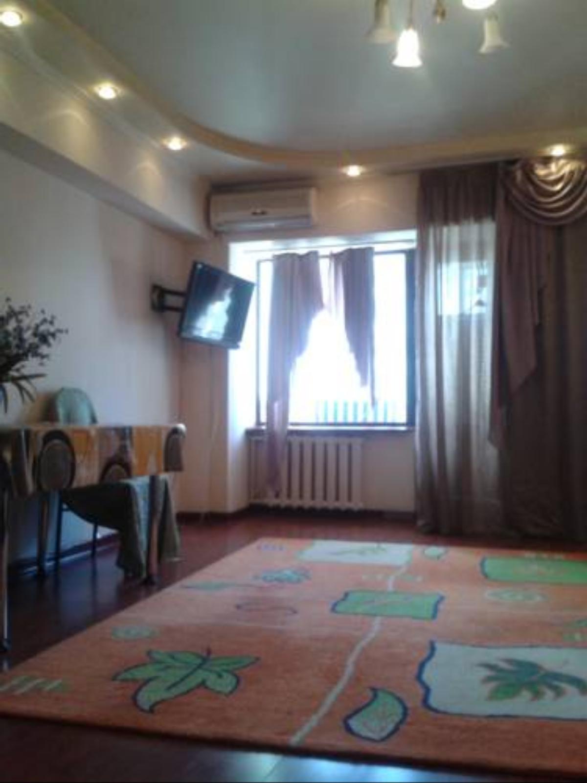Apartament on Usenbaeva Hotel Bishkek Kyrgyzstan