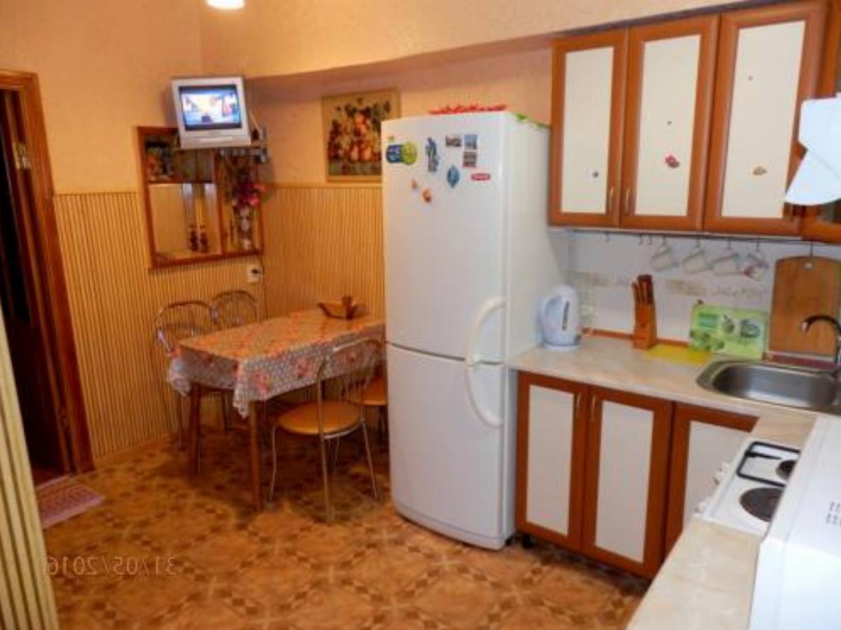 Apartament Orekhova 18 Hotel Hurzuf Crimea