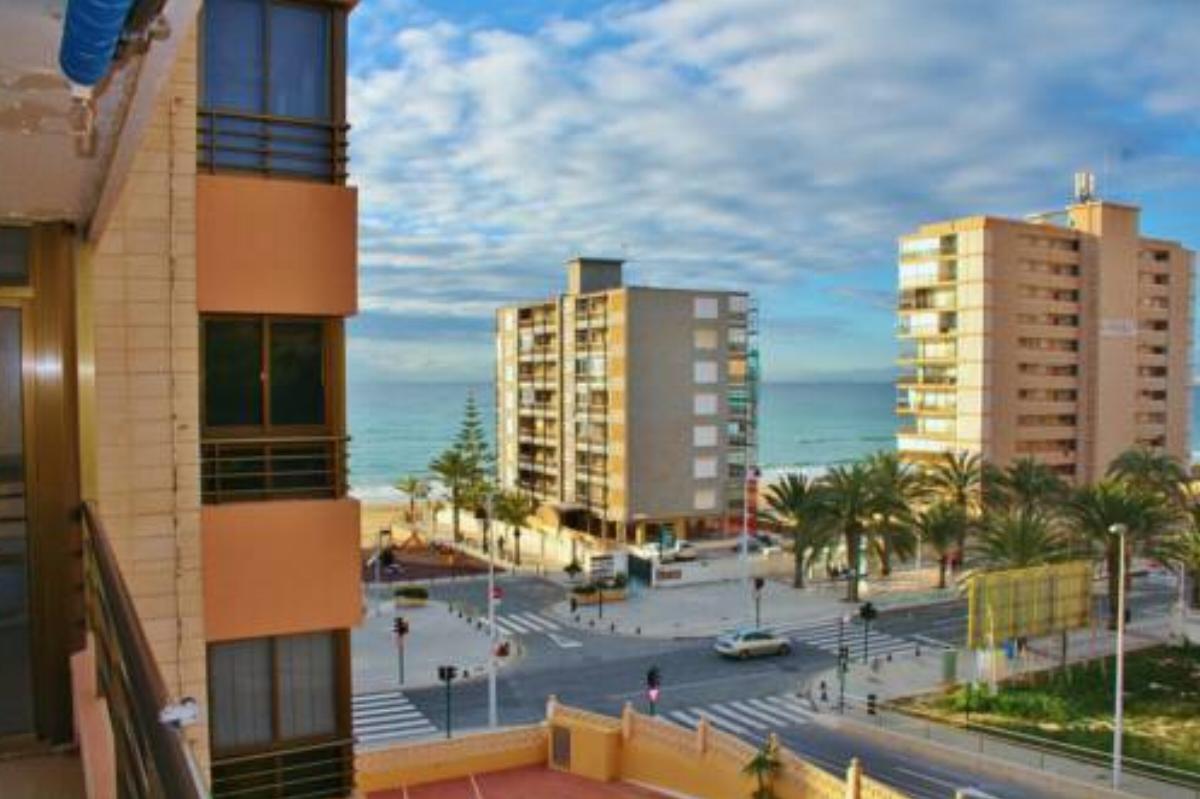 Apartament Playa Arenales Hotel Arenales del Sol Spain