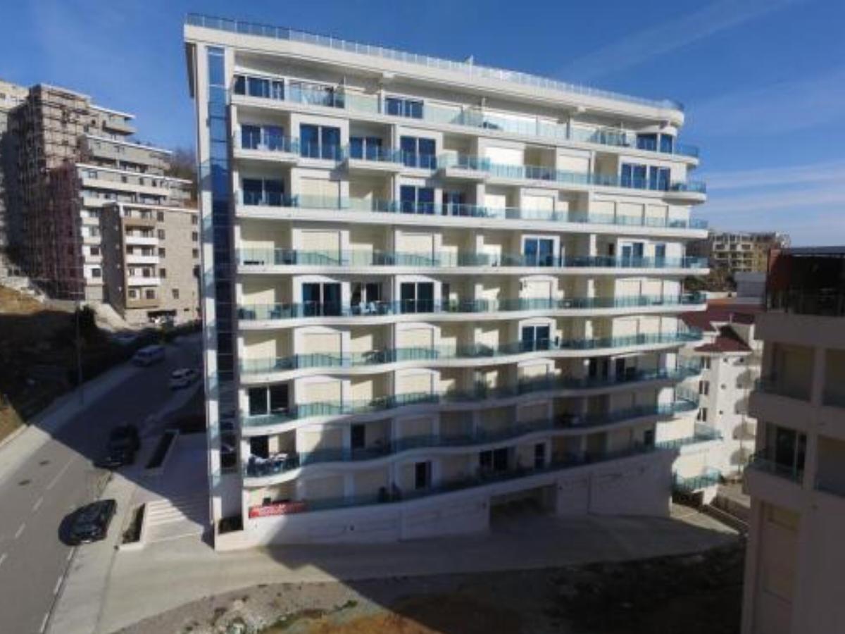 Apartament Provance Hotel Bečići Montenegro