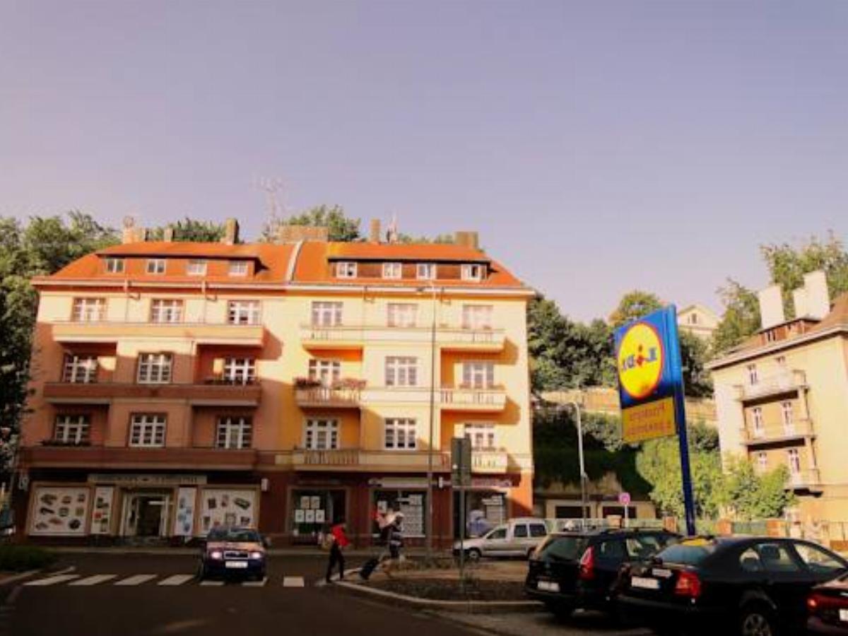 Apartament Tolin Hotel Karlovy Vary Czech Republic