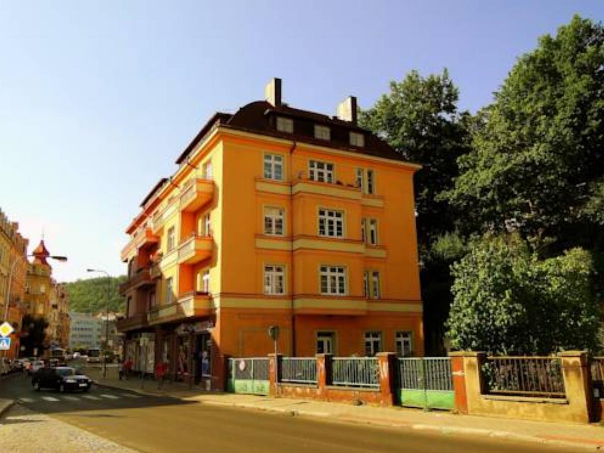Apartament Tolin Hotel Karlovy Vary Czech Republic