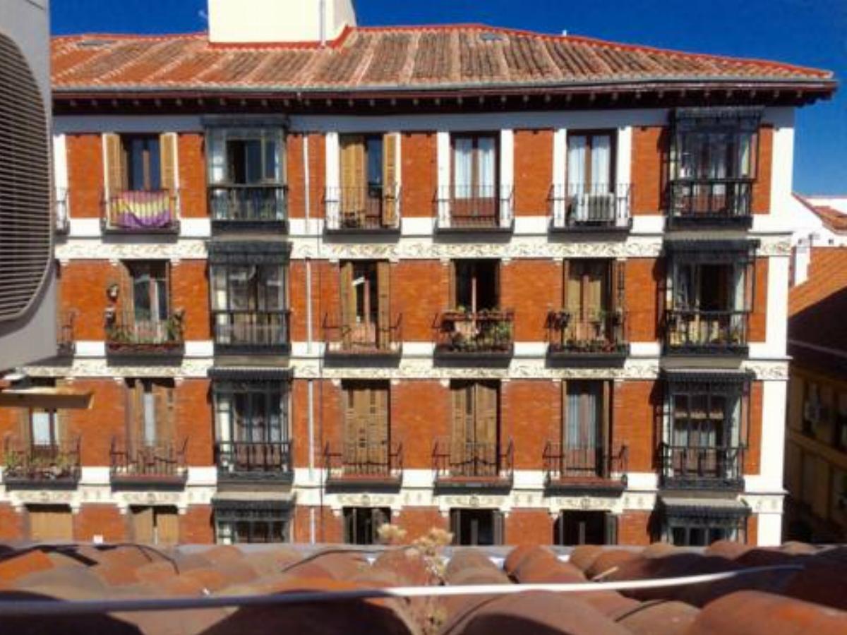 Apartamento 10 4D Hotel Madrid Spain