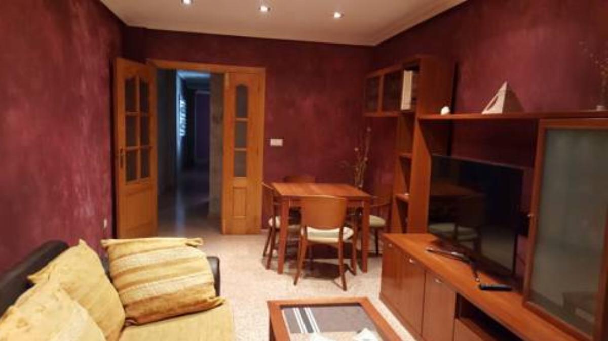 apartamento 3 habitaciones 800metros playa Hotel Alicante Spain