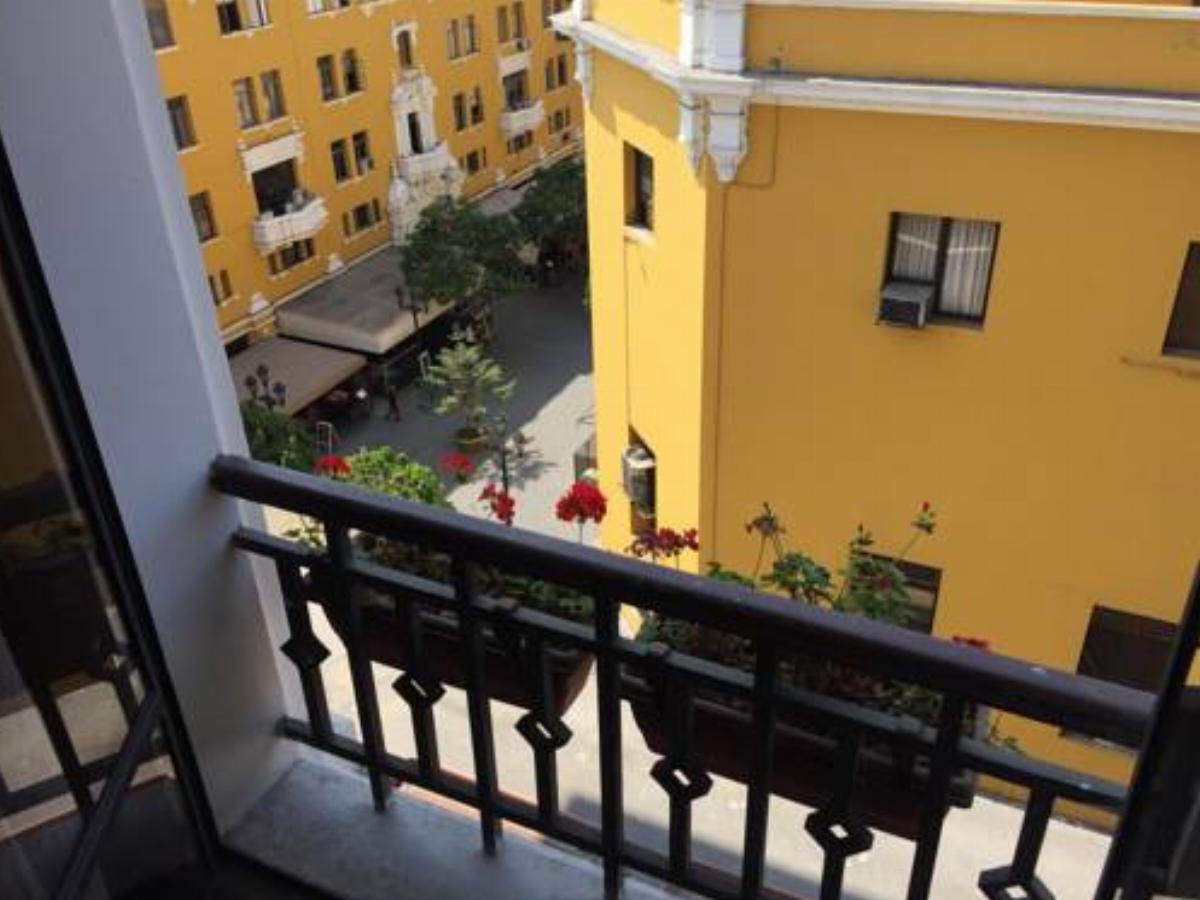 Apartamento 5 estrellas en Centro Histórico de Lima Hotel Lima Peru